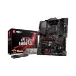 MSI MPG X570 Gaming Plus AM4 AMD ATX Motherboard