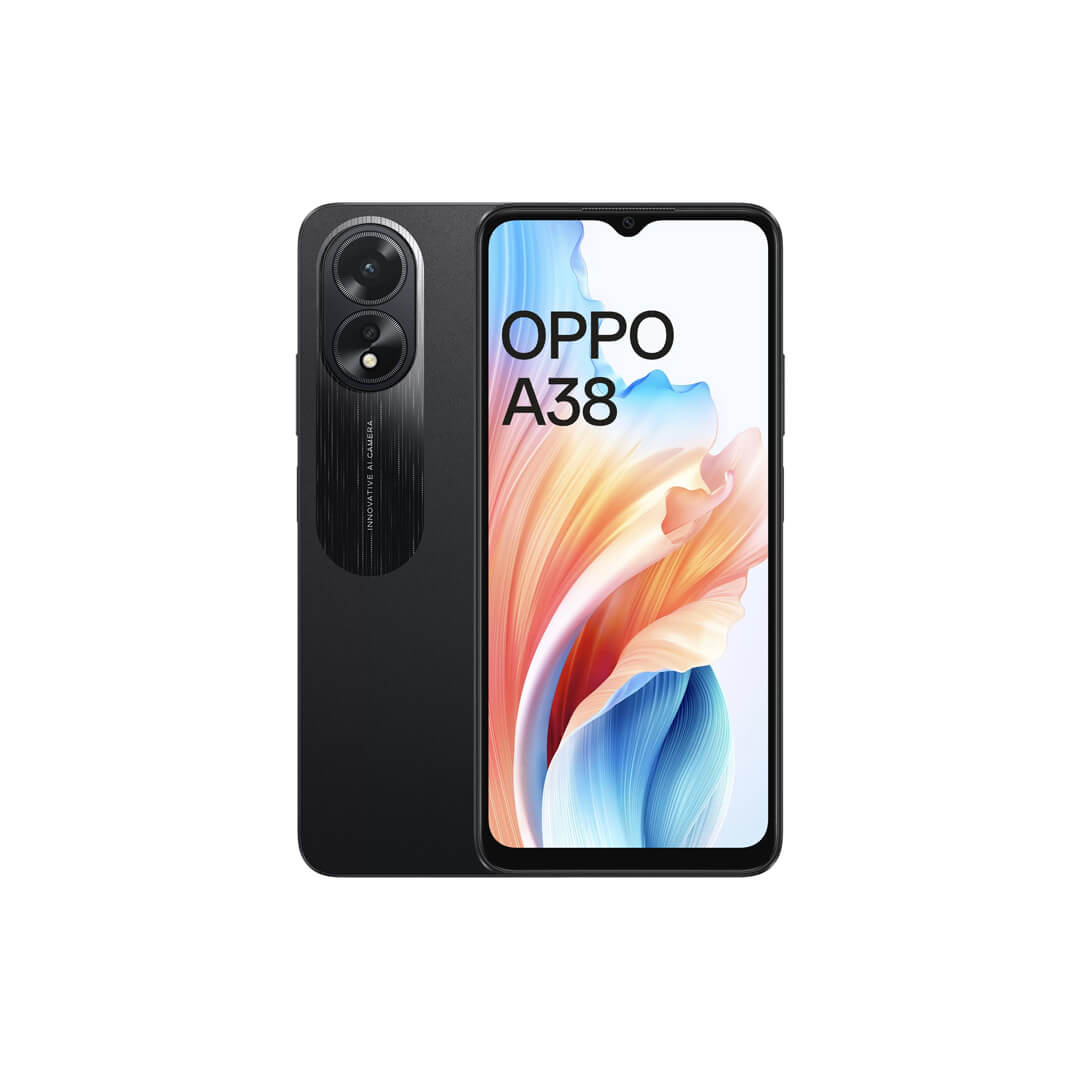 OPPO A38 img OPPO A38 (4GB/128GB) | 6.56" HD+ Display | 50MP+2MP Rear Camera | 5000mAh Battery - Image 1